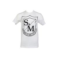S & M - Big Shield T-Shirt (Adult)